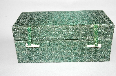 +MBA #65-064 "Set Of 2 Cloisaonne Dragonfly & Jade Napkin Rings
