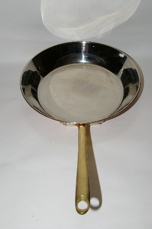 +MBA #70-8135 "30 Year Old Copper Frying Pan