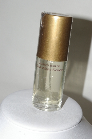 +MBA #78-119  "Marilyn Miglin 1 Fl. Ounce "Four White Flowers" Eau De Parfume
