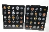 +MBA #78-135  "The New York Mint  Wonderful World Of Coins  Collecting "50 Coin 50 Contries" Set