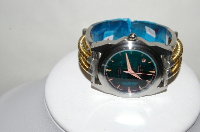 +MBA #80-0024  Android Men's Two Tone Hydro G5 Collection Limited Edition Watch
