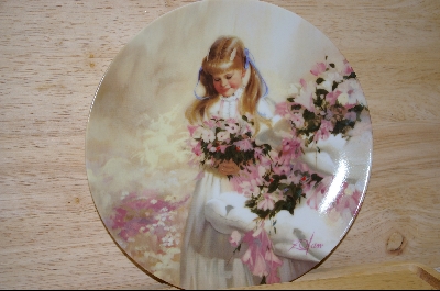 +MBA #223  "Cascade Of Flowers" 1986  Edition pof 9500