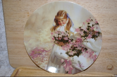 +MBA #223  "Cascade Of Flowers" 1986  Edition pof 9500