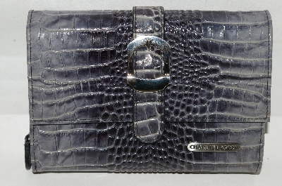 +MBA #82-119   " Charlie Lapson Black "Valentia" Wallet