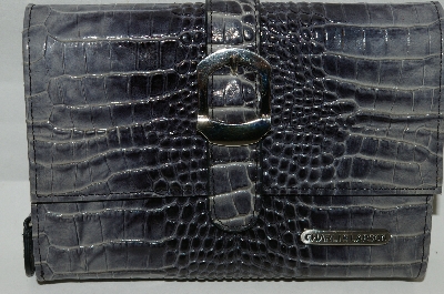 +MBA #82-119   " Charlie Lapson Black "Valentia" Wallet