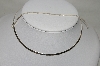 +MBA #85-242   Sterling 16" Necklace & Bracelet Set