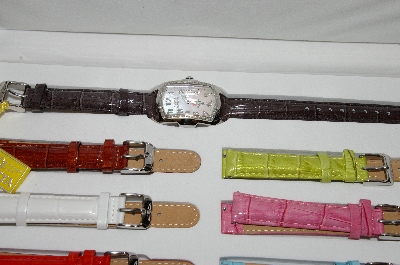+ MBA #89-071    2003 Invicta Women's Diamond Baby Lupah Watch & Strap Set