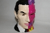 MBA #85-224    " Batman Forever "Two Face" Ceramic Mug 1995