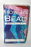 +MBA #85-047   How To Bead Volume #2 "Lazy Stitch Beadwork"  VHS