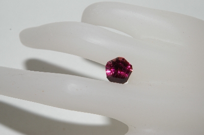 +MBA #85-157   " Fancy Pentagon Cut Pink Tourmaline