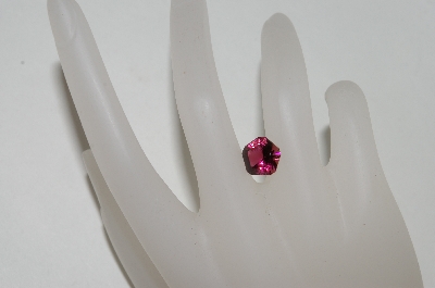 +MBA #85-157   " Fancy Pentagon Cut Pink Tourmaline