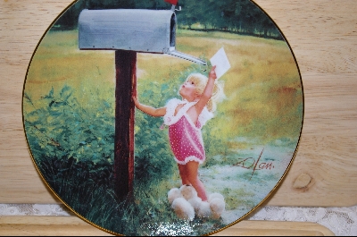 +MBA #5617  "Donald Zolan   The World Of Zolan "Letter to Grandma" 1993