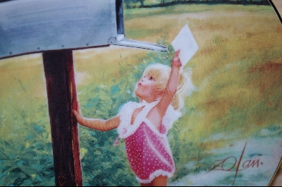 +MBA #5617  "Donald Zolan   The World Of Zolan "Letter to Grandma" 1993