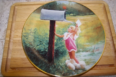 +MBA #5617  "Donald Zolan   The World Of Zolan "Letter to Grandma" 1993