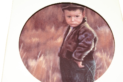 +MBA #89-177  "1987 "The Lost Ball" Artist Will MacKay`