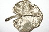+MBA #88-575   BSK Goldtone Leaf Pin