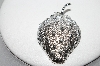 +MBA #88-031  Sarah Coventry Silver Tone Strawberry Pin