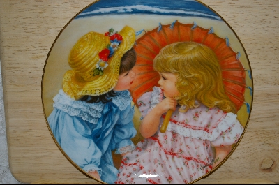 +MBA #0872 DL   "A Childhood Almanac Series "Summer Secrets"  1985