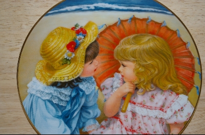 +MBA #0872 DL   "A Childhood Almanac Series "Summer Secrets"  1985