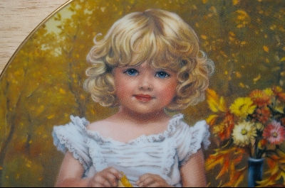 +MBA #2964 DL  "A Childhood Almanac Series "Indian Summer"  1985