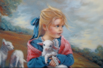 +MBA #0948EH   "A Childhood Almanac "Winds of March"  1986