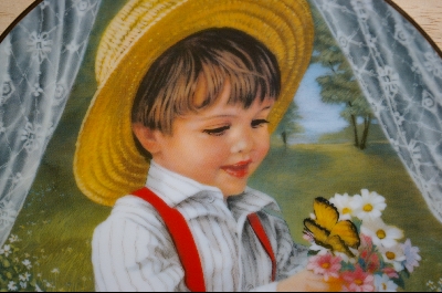 +MBA #5452  "A Childhood Almanac "For Mom" 1985