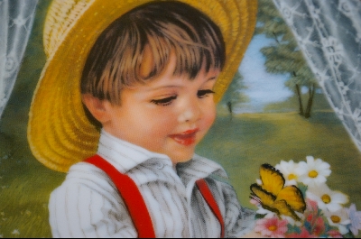 +MBA #5452  "A Childhood Almanac "For Mom" 1985