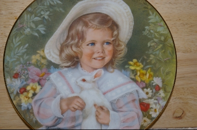 +MBA #5641  "Artist Sandra Kuck  "A Childhood Almanac "Easter Morning" 1985