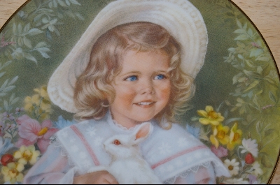 +MBA #5641  "Artist Sandra Kuck  "A Childhood Almanac "Easter Morning" 1985