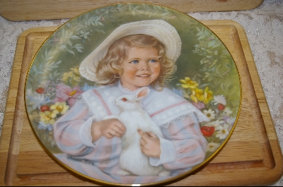 +MBA #5641  "Artist Sandra Kuck  "A Childhood Almanac "Easter Morning" 1985