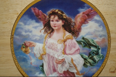 +MBA #5671  "Artist Sandra Kuck "Tidings of Joy "Rejoice" 1993