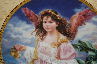 +MBA #5671  "Artist Sandra Kuck "Tidings of Joy "Rejoice" 1993