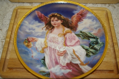 +MBA #5671  "Artist Sandra Kuck "Tidings of Joy "Rejoice" 1993