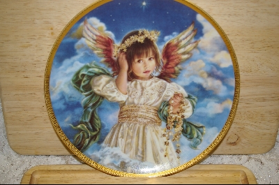 +MBA #5673  "By Artist Sandra Kuck  "Tidings Of Joy "Noel" 1994