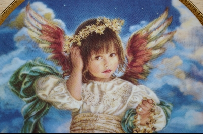 +MBA #5673  "By Artist Sandra Kuck  "Tidings Of Joy "Noel" 1994