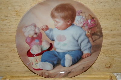 +  "Early Childhood Collection "Peek-A-Boo" 1990