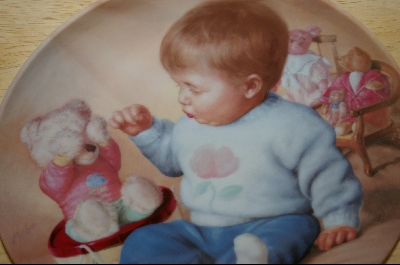 +  "Early Childhood Collection "Peek-A-Boo" 1990