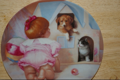 +  "Early Childhood Collection "Anybody Home" 1990