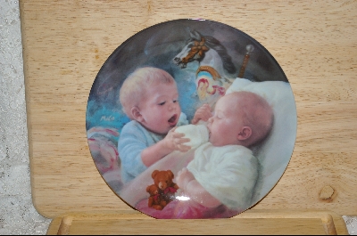 +  "Early Childhood Collection "Christopher and Kate" 1989