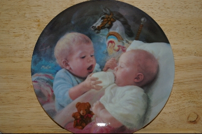 +  "Early Childhood Collection "Christopher and Kate" 1989