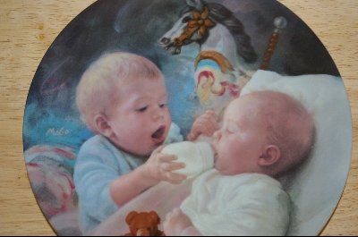 +  "Early Childhood Collection "Christopher and Kate" 1989