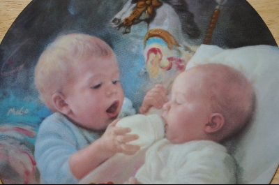 +  "Early Childhood Collection "Christopher and Kate" 1989