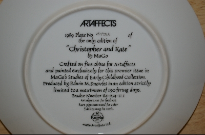 +  "Early Childhood Collection "Christopher and Kate" 1989