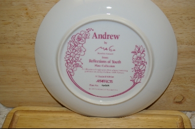 +MBA #MG-RYA  "  "Reflections Of Youth "ANDREW" 1988