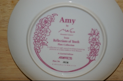 +MBA #MG-RYA     "Reflections Of Youth "Amy" 1988