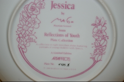 +MBA #MG-RYJ  "Reflections Of Youth "Jessica" 1988