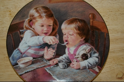 +MBA #5397  "The Lord's Prayer Collection "Give Us This Day" 1986