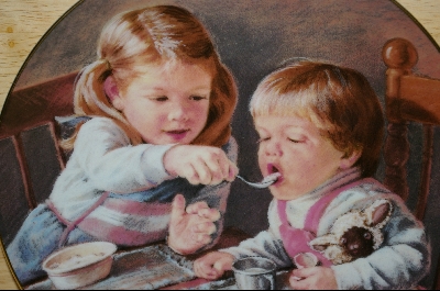 +MBA #5397  "The Lord's Prayer Collection "Give Us This Day" 1986