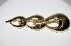 +MBA #93-116  "Vintage Gold Plated Pin"
