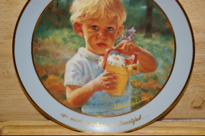 +MBA #1081A   "Love's Prayer Collection "Love Is Never Jealous"